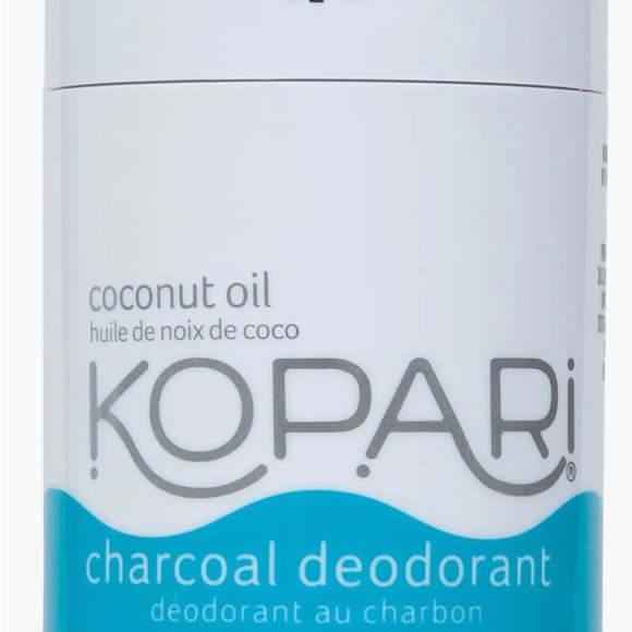 Kopari Charcoal Deodorant - set of 2 - Picture 2 of 4